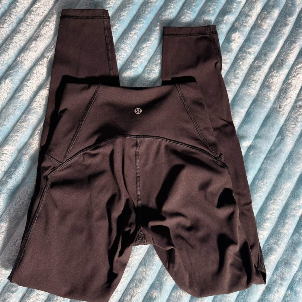 Lululemon High-Rise Leggings Align
